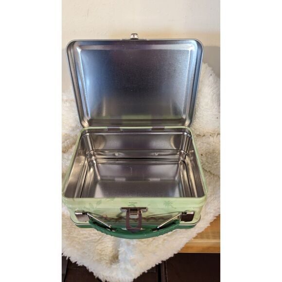 Walt Disney The Jungle Book Platinum Edition 40th Anniversary Tin Lunch Box - Picture 5 of 5